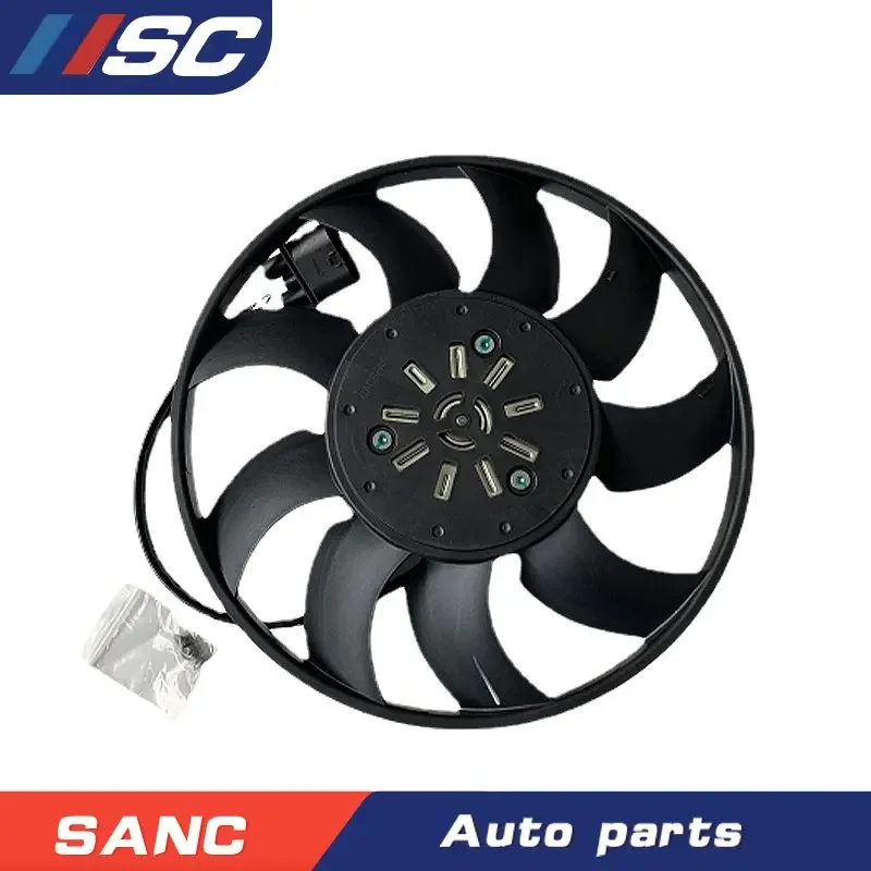 4H0959455AD Engine Radiator Fan Motor For Audi A4 A5 Allroad Q5 S4 S5 4H0959455AC 4H0959455N 4H0959455T 4H0959455AA