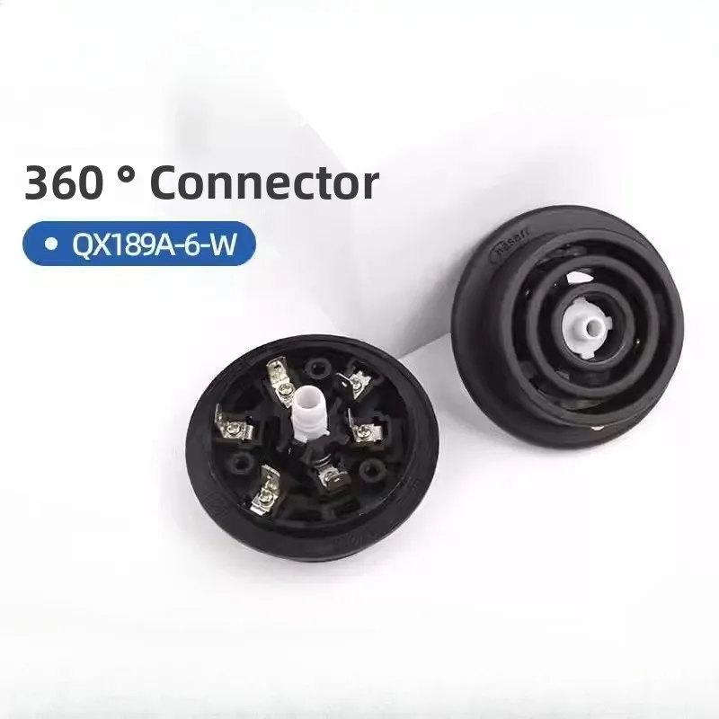 QX189A-6 غلاية كهربائية قاعدة مقرنة ملحق موصل مدخل المياه