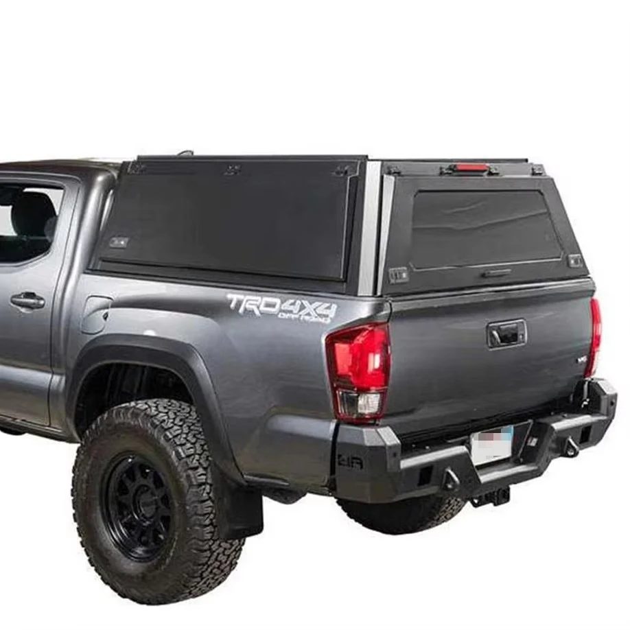 

High Quality OEM Hardtop Canopy Pick up Truck Canopy for Ranger Hilux Amarok Navara NP300 Frontier L200 F150 Tacoma GMC