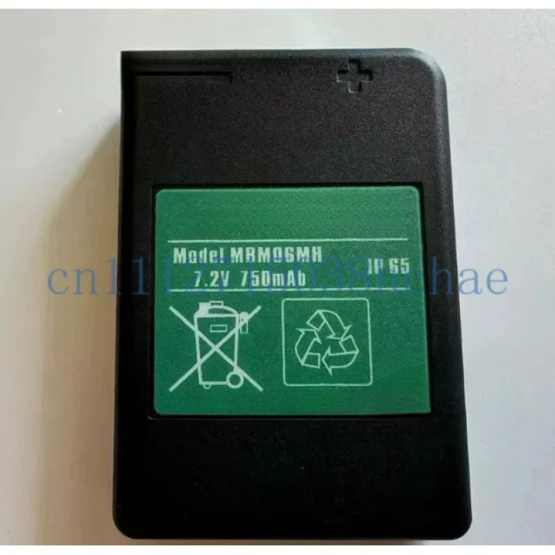 For AUTEC 7.2V 750mAh MBM06MH  NIMH Overhead Crane Traveling Crane