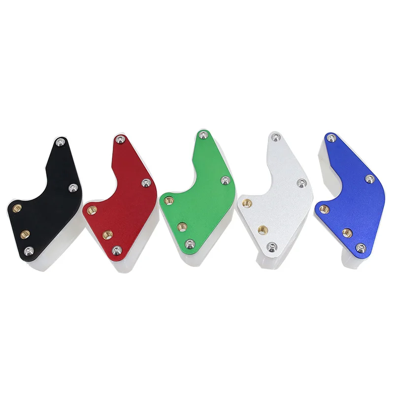 FOR Xiaogao Sai Bosuer off-road motorcycle parts modification chain trailer guide chain suitable For Huayang HK Bosuer parts Hot