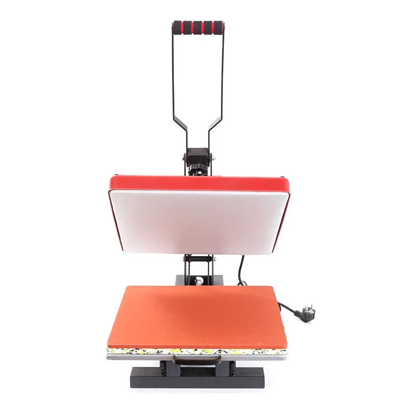 Upgrade 40*60cm Flat Hot Stamping Machine Hot Stamper TR-shirt Clothes Pressing Machine Hot Drilling Heat Transfer Equipment - Image 3