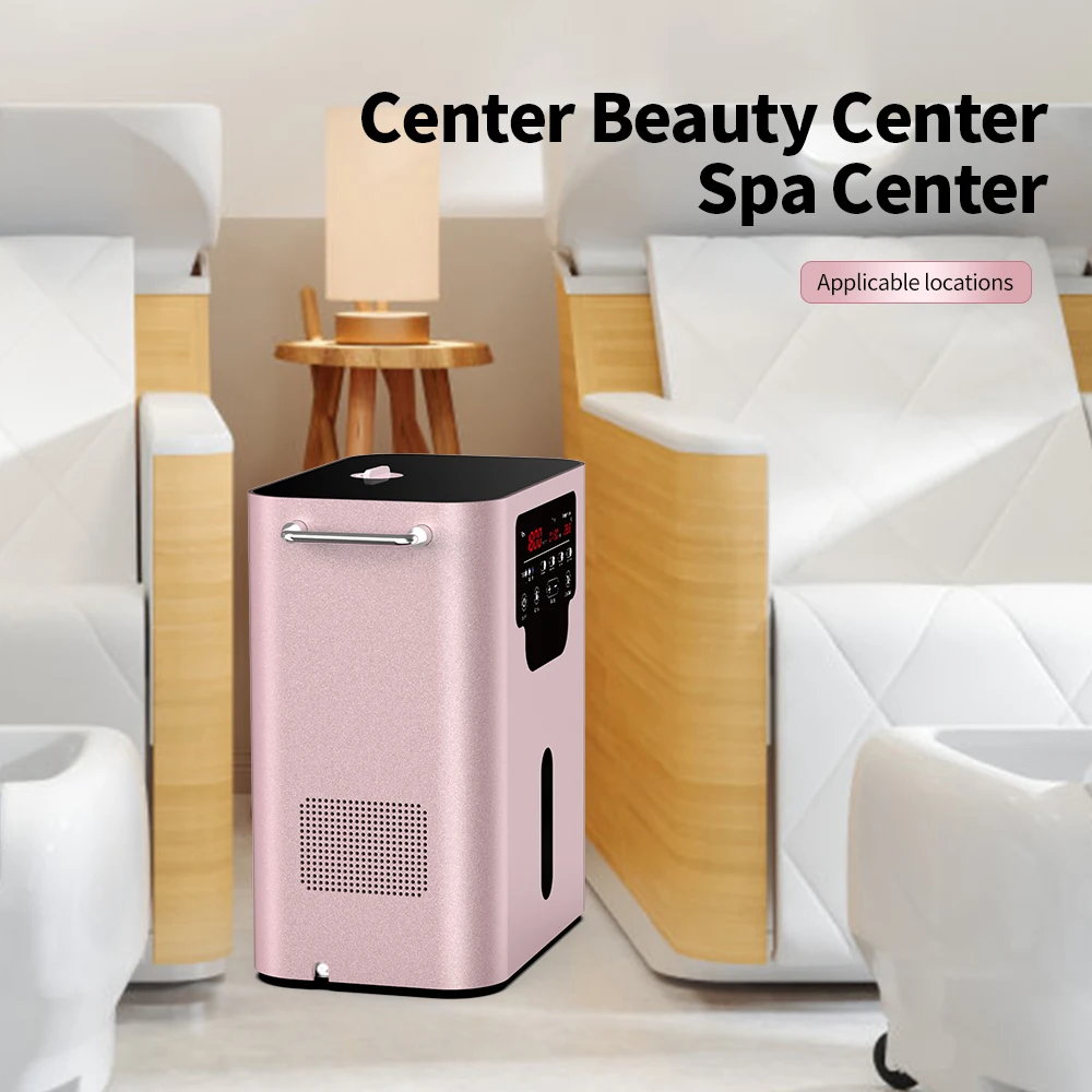 

Ингалятор Suyzeko H2, генератор водородной воды, 1800 мл, машина для ингаляции водорода для терапии глубокой релаксации, ухода за домом и красотой