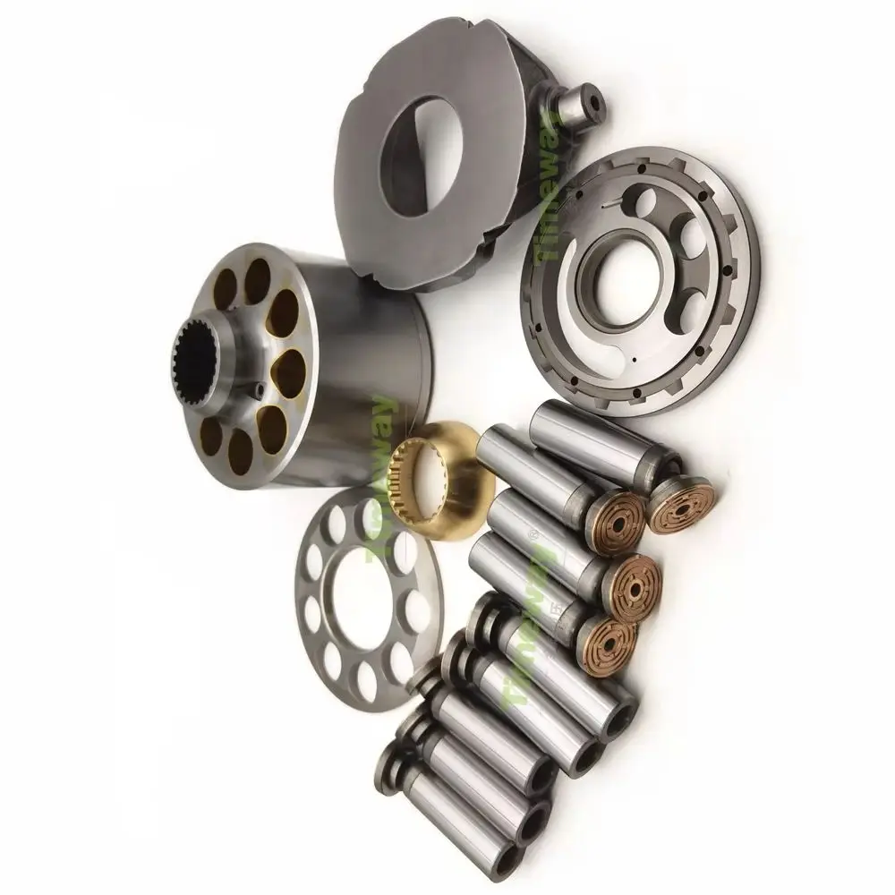 

PC200 Hydraulic Pump Repair Kits Piston Pump Rotary Group Kits for PC200-8 KOMATSU Excavator Main Pump Piston Pump Spare Parts