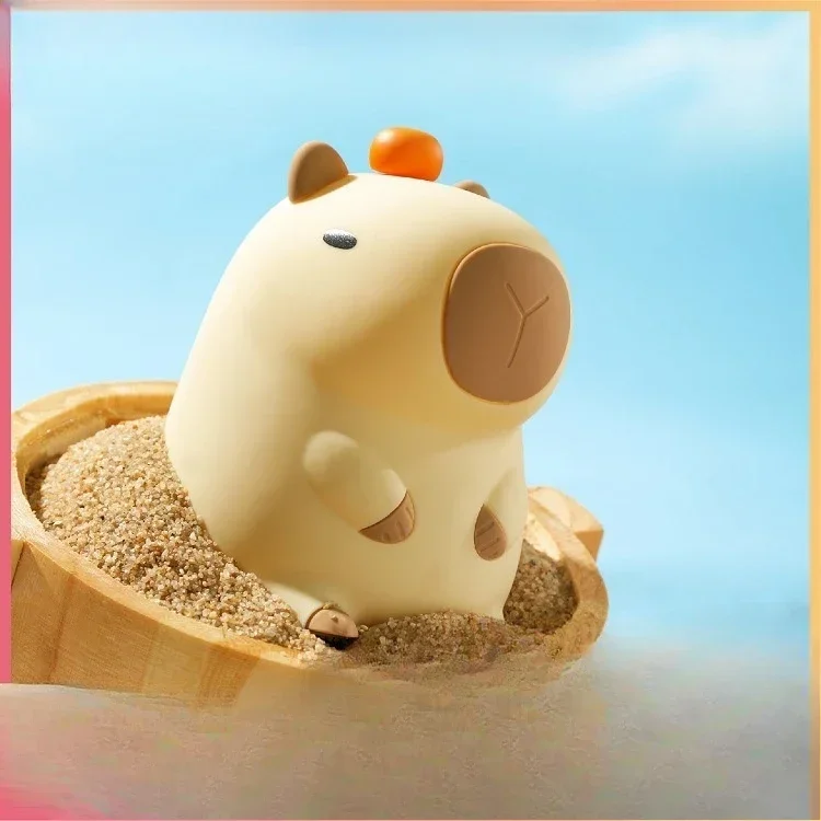 Cross-border Silicone Night Light Rechargeable Dimming Water Guinea Pig Pat Light Lamp