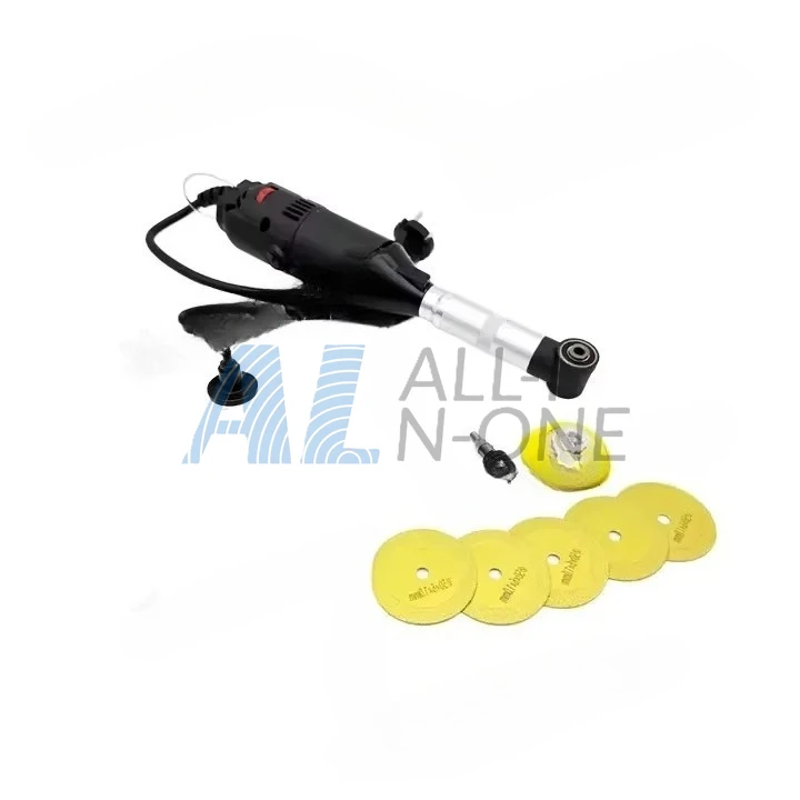 2025 New Bending right angle Jewelry Wood Electric Engraving Motor Grinder Mold Polishing Hanging Ceramic Tile Cleaning Tools