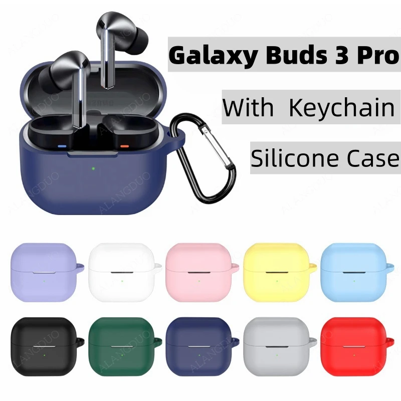 Perfekter Schutz für deine Samsung Galaxy Buds 3 Pro – Testbericht & praktische Anleitung für den Alltag