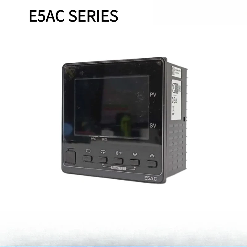 Temperature Controller Switches Authentic Original E5AC-RX3ASM-800 CX3ASM-804 QX3ASM-808 E5AC-RX3DSM CX3DSM-800 PR2ASM