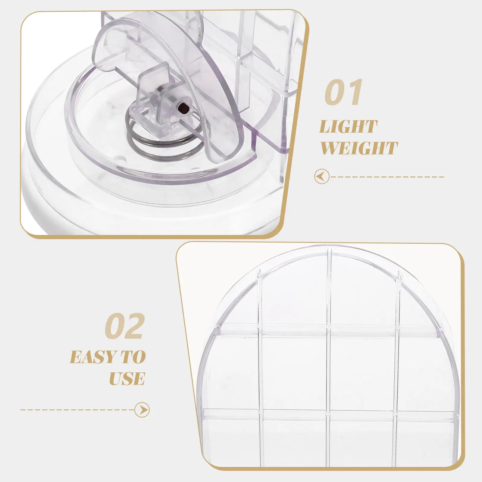 

Suction Cup Shower Foot Rest Pedal No Drill Easy Install Anti Slip Surface for Bathing Foot Care Shaving Legs Portable Bathroom