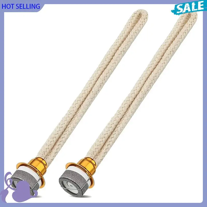 ABVB-2 قطعة مصباح زيت الفتيل العطر مصباح زيتي الفتيل استبدال التحكم في الهواء الموقد الحفاز مصباح الفتيل للموقد الحفاز #1