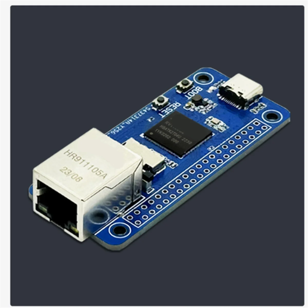 RV1106 Mini Linux Development Board RISC-V Architecture 256MB Flash Artificial Intelligence Development Board