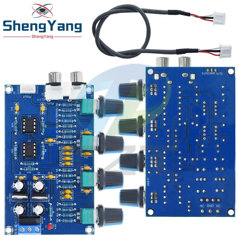 Tzt XH-M164 NE5532 …