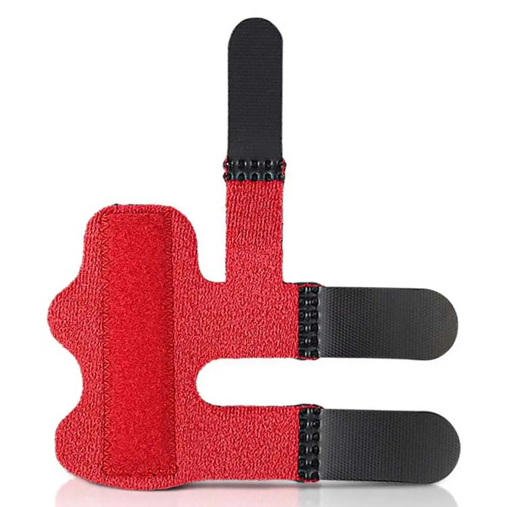 Finger Care Tools Finger Joint Support Straightening Fixed Finger Cots Joint Stabilizer Finger Splint Finger Correction Brace