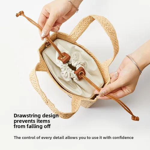 Imagen 2 del producto Inserto organizador de bolsa para fuente, bolsa de material de lona, soporte de almacenamiento, modificación interior, accesorios para bolsa