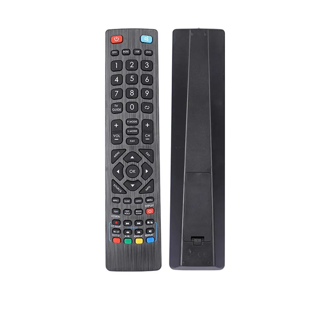 Replacement Remote Control For Blaupunkt LCD LED 3D Smart TV - No Setup Required Blaupunkt Universal Remote Control