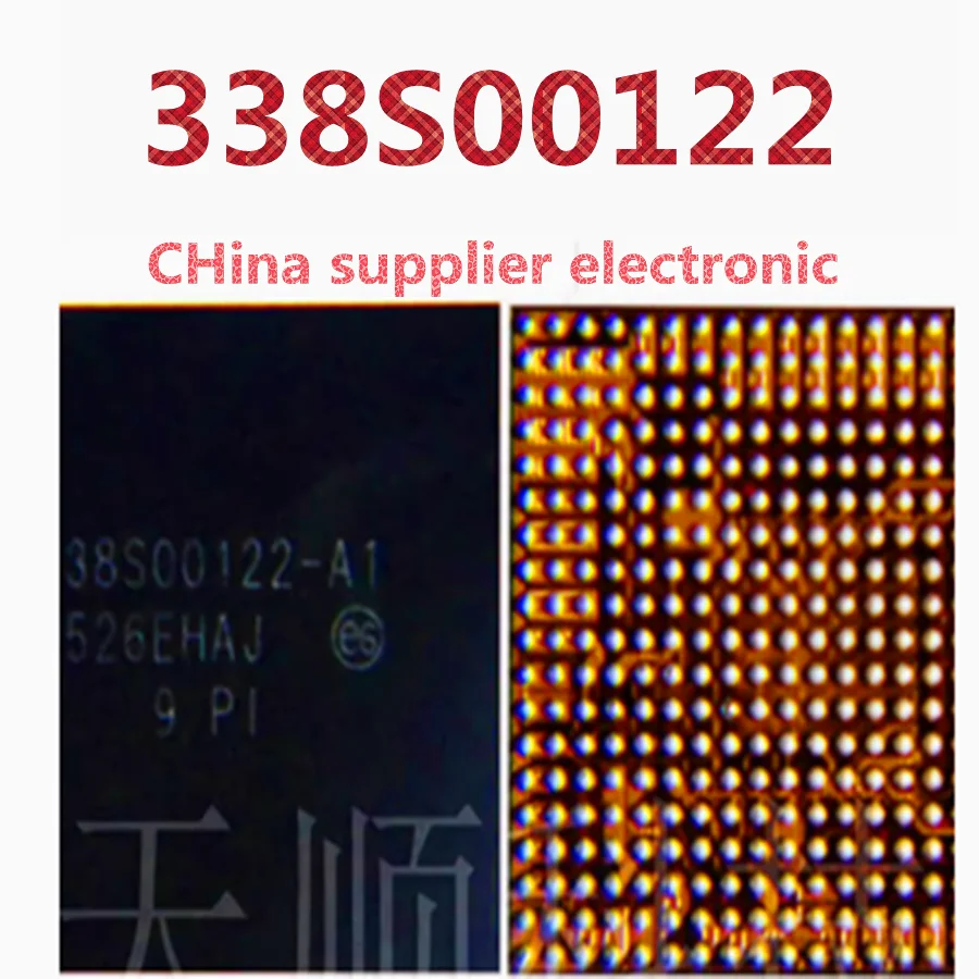 5pcs-30pcs For iPhone 6S/6S Plus U2000 Big Power IC 338S00155-A1 338S00122 338S00152 338S00120 Large Main power Supply chip PM