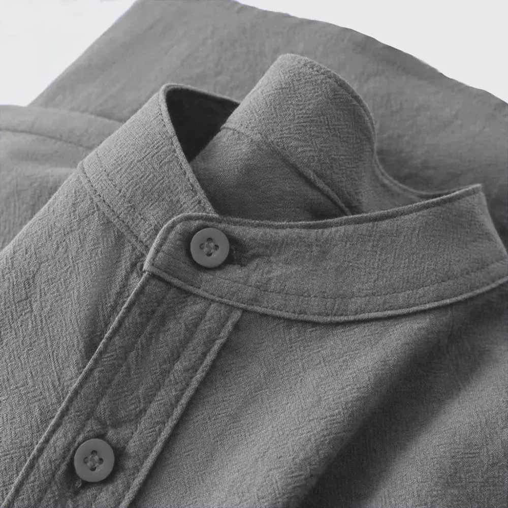 Thumbnail 2 - #71 Best Rated Cotton Linen Casual Shirts to Buy in 2026