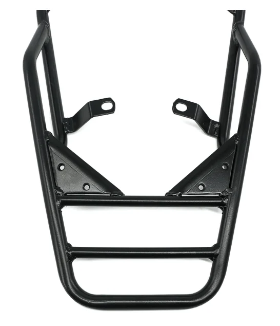 Adatto per portapacchi posteriore per moto portapacchi portapacchi portapacchi posteriore modificato staffa di supporto per portapacchi