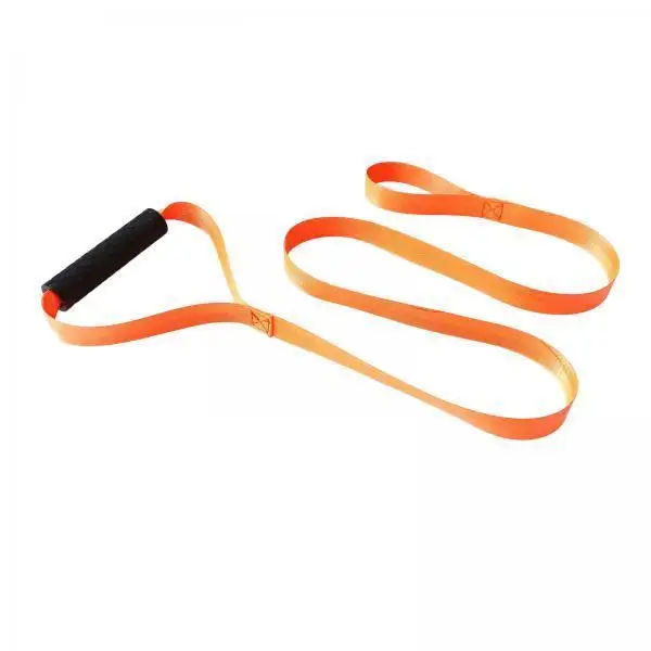 

Orange Heavy Duty Deer Drag Band Harness Sturdy Nylon Pull Rope Portable Outdoor Supplies for Hunting Gear
