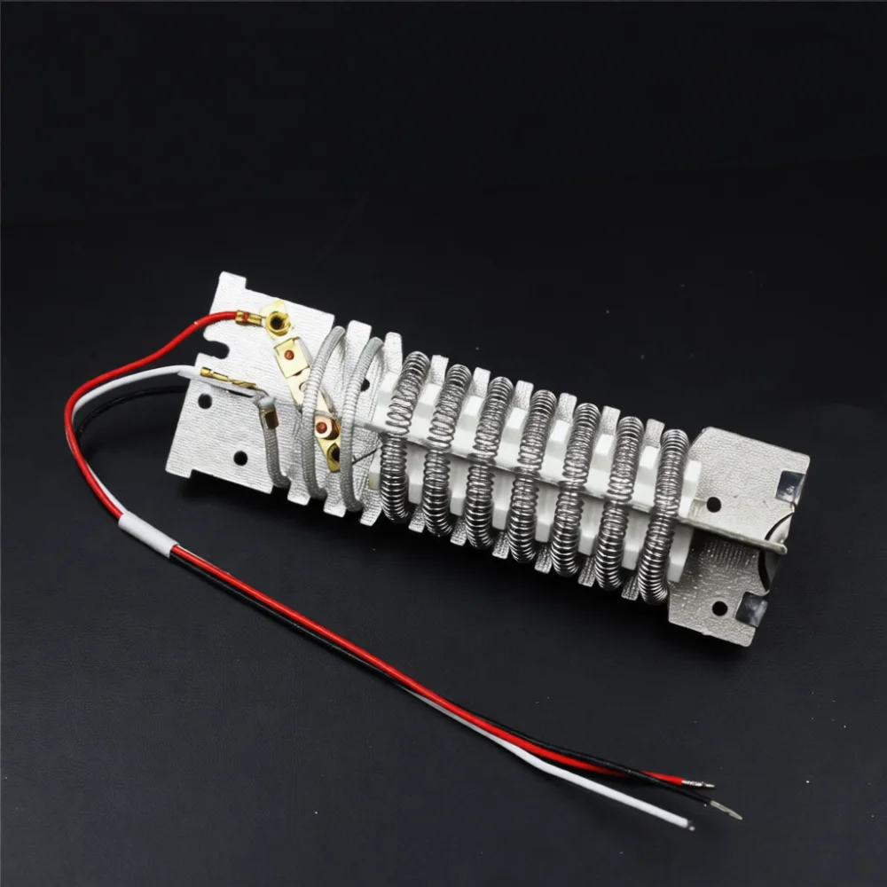 Replacement Heating Core 1600W 2000W For Hot Plastic Welding Tool Mica Insulation Board Repair Accessory Set