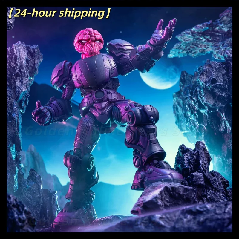 Model Kit Infinite Dimension - Four Horsemen The Infinite Legions DIMENSION