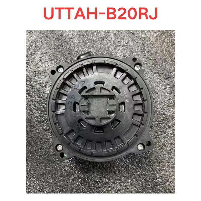Used OEM disassembled parts UTTAH-B20RJ Servo motor encoder Functional test OK