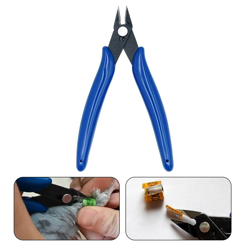 1 Pc Multi Function Disassembly Bird Foot Ring Tool Professional Electronic Ring Open Loop Pliers Bird Training Tools