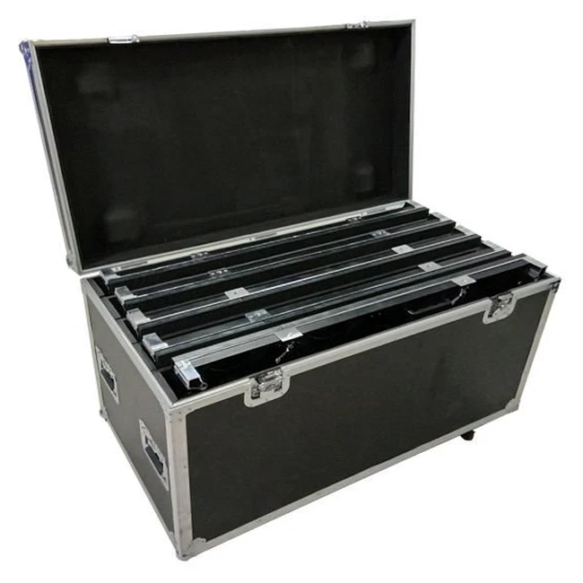 Niyakr professional flight case for rental led display panel