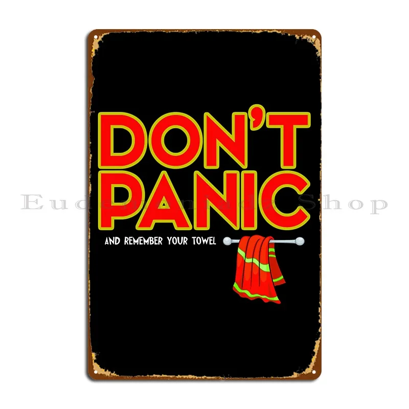 Don T Panic With To… - image