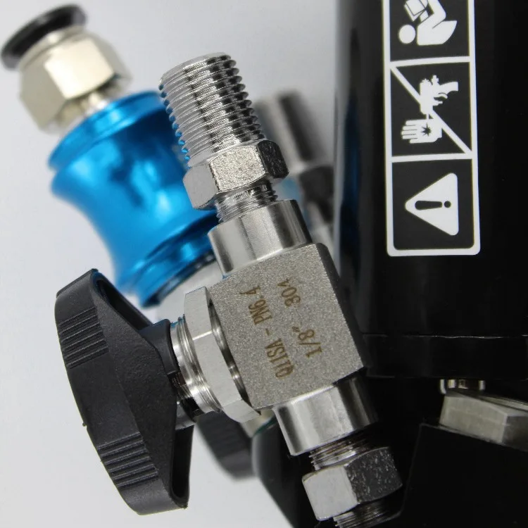 Spray Foam Polyurethane Foaming Machine Accessories Two-component Polyurea Pouring Painting