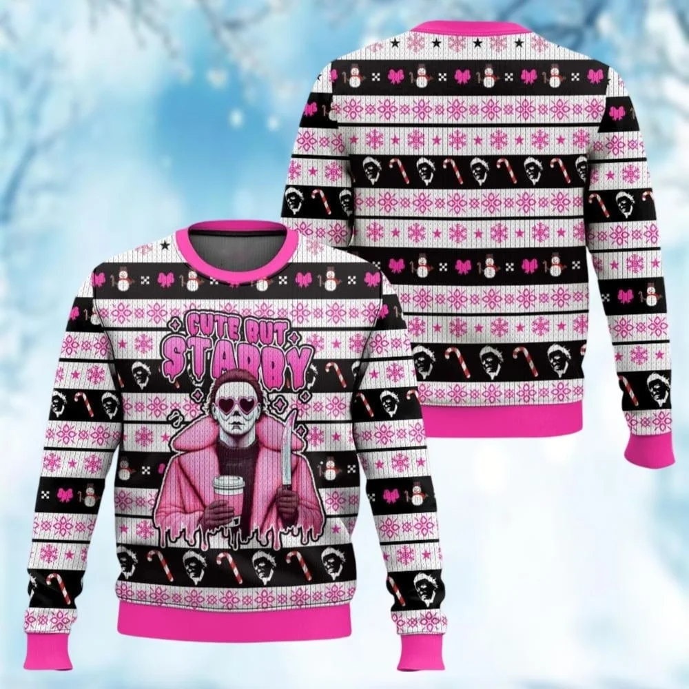 الخريف والشتاء هالوين فيلم الرعب شخصية 3D الكبار والأطفال جولة الرقبة هوديي أزياء الوالدين والطفل الملابس