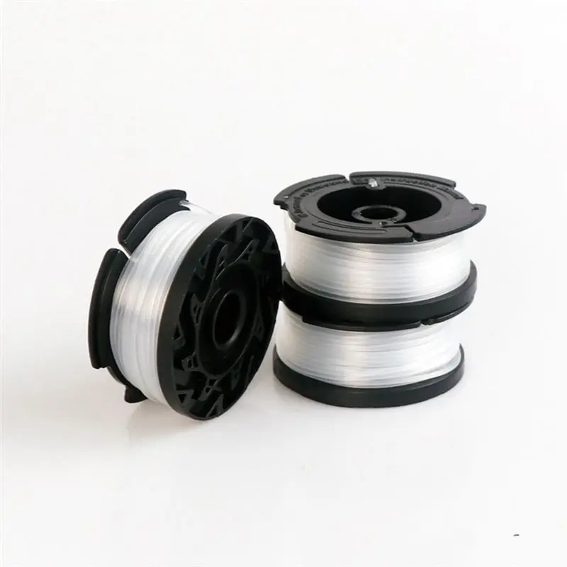 Special Offer~Cutting Rope Replace Cutting Rope For Black Decker AF-100 Straw Rope 3 Coil Suit Straw Head Garden Tool