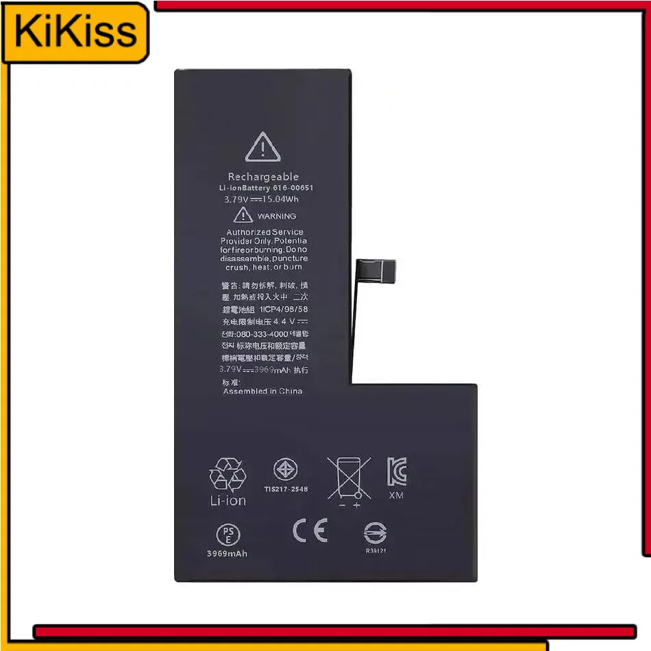 

High-Efficiency For Apple Iphone 11 Pro Max 11Pro Mobile Phone Battery 3969Mah
