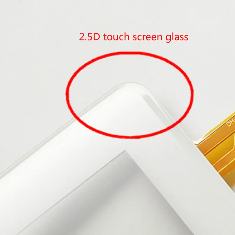 Neue touch panel für teyes spro tablet touchscreen digitizer glas sensor GPS Auto Radio Multimedia Video Player Navigation GPS