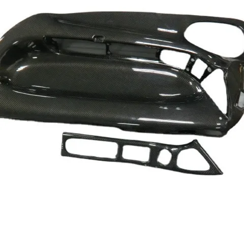 

Car modification, suitable for Mazda RX-7 FD3S right drive inner door panel, carbon fiber