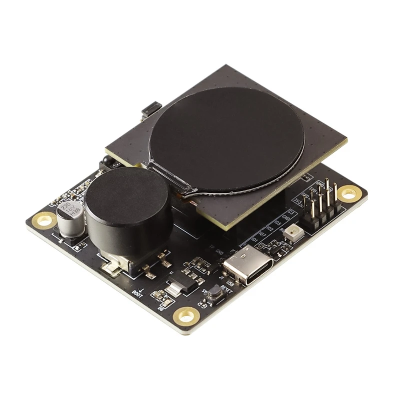 ESP32-C3-LCDkit 1.28 inch Development Board 240x240 Onboard ESP32-C3-MINI-1 Module Rotary Encoder Switch USB-C Support LVGL