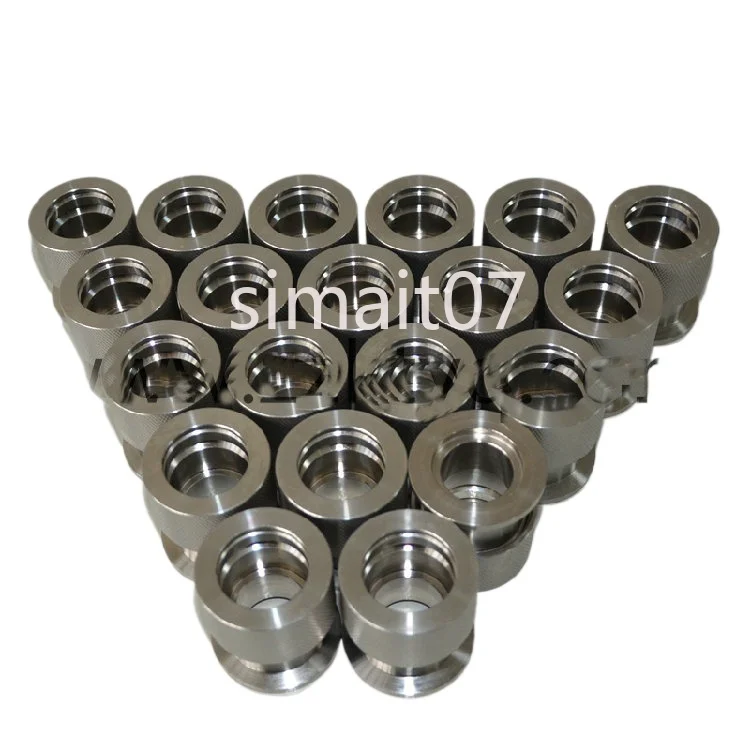 

Stainless Steel Quartz Pipe Joint KF16 KF25 Flange Connection Quartz Pipe Joint