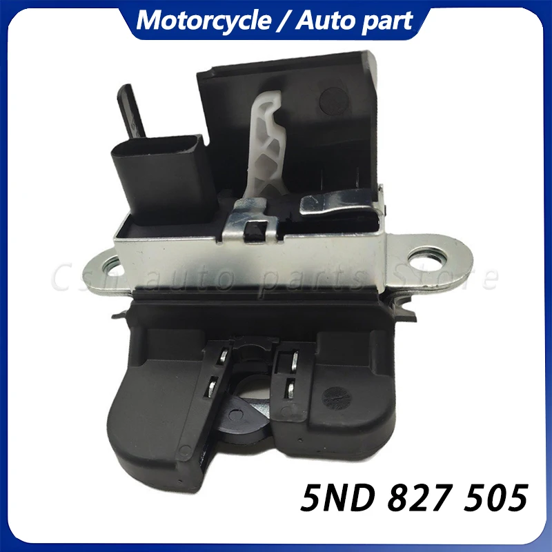

5ND827505 NEW Tailgate Boot Lock for VW GOLF PASSAT POLO TIGUAN SEAT LEON ALTEA 5KD827505 6R0827505 5P5827505B