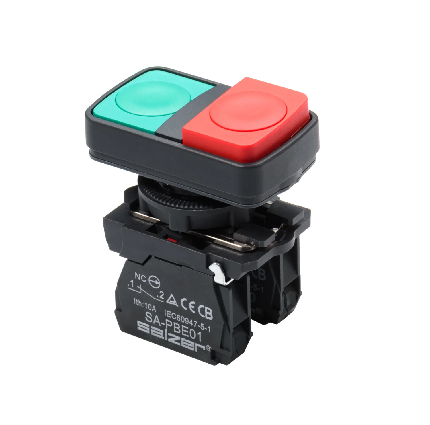 

Pushbutton Switch Double Switch