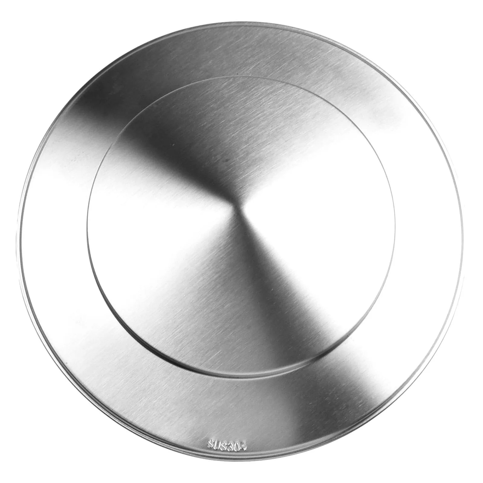 110mm 160mm Stainles Steel Chimney Cap Exterior Wall Fresh Air Outlet Roof Pipe Exhaust Hood Insect-proof Chimney Cap