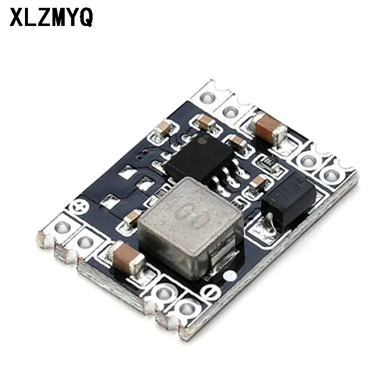 10pcs Mini MP1584EN DC-DC Buck Converter 3A Power Adjustable Power Supply Module 5V-12V 24V to 12V 9V 5V 3.3V Step-Down Module