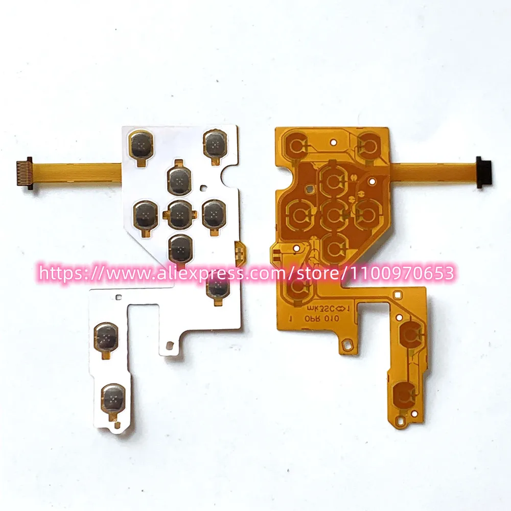 Neues Function Board Button Flex kabel für zy1 Tastatur taste Digital kamera Reparatur teil