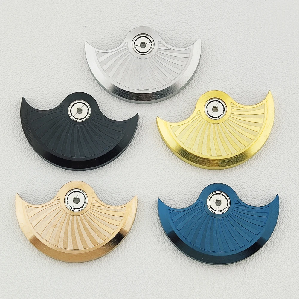NH35 Rotor Oscillating Weight Rotors High Quality Rotor Fit NH34 NH35 NH36 NH38 4R Movements Replacement Parts