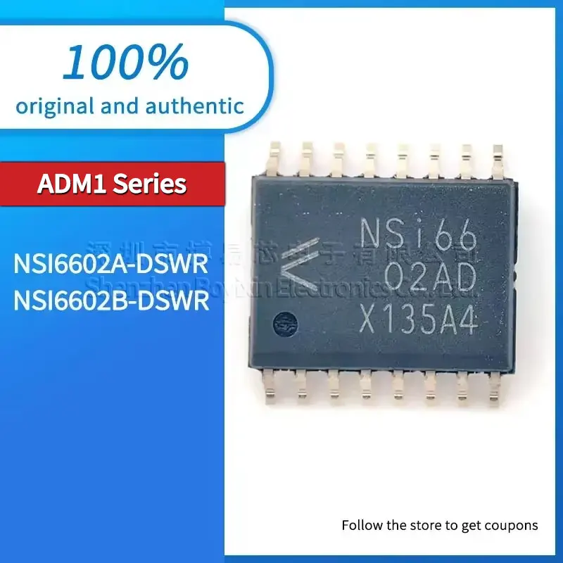 

NSI6602A-DSWR NSI6602B-DSWR New version