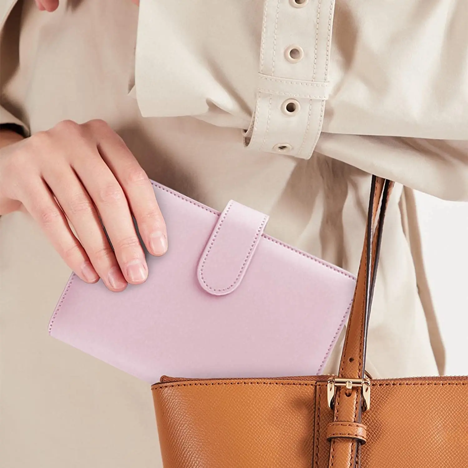 Raccoglitore per sistema di buste per contanti A6, buste per contanti da 12 pezzi per budget, raccoglitore per contanti con buste per denaro per budget in contanti