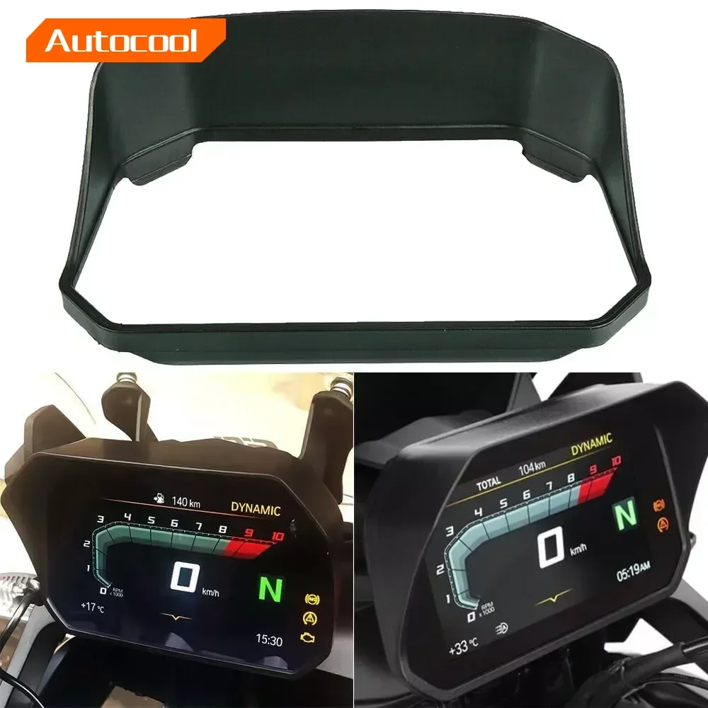 

2023 Moto Parts FOR BMW F750 GS F 850GS ADV 900 R/XR F 750 750GS 2019 2020 2021 2022 Glare shield Instrument Sun Visor Protector