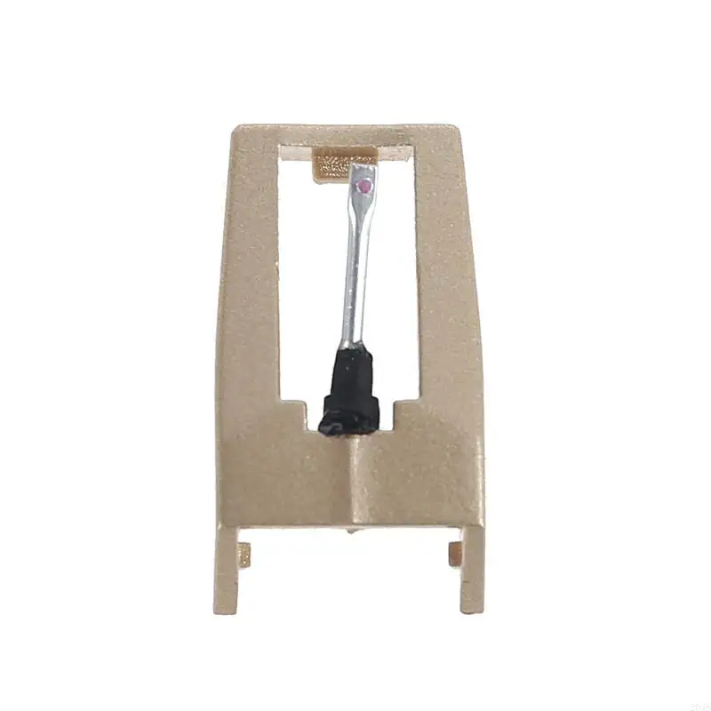 203b 2xビニールターンテーブルレコードプレーヤーピックアップニードルターンテーブルカートリッジ用