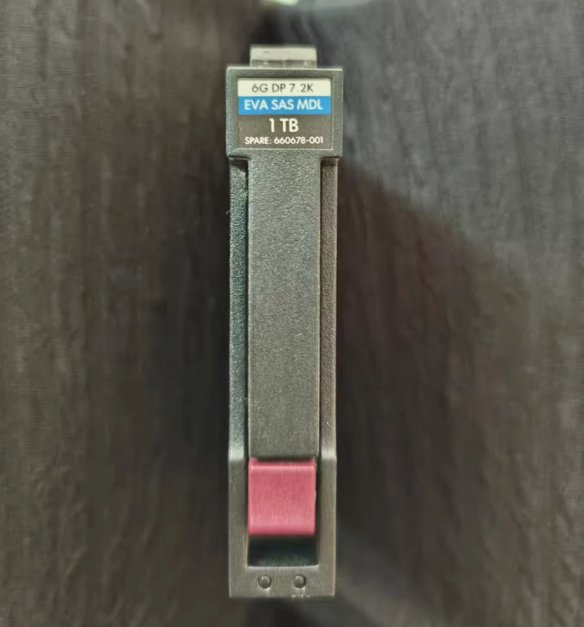 

For QK764A 660678-001 1T 7.2K 2.5 M6625 SAS P6300 hard drive