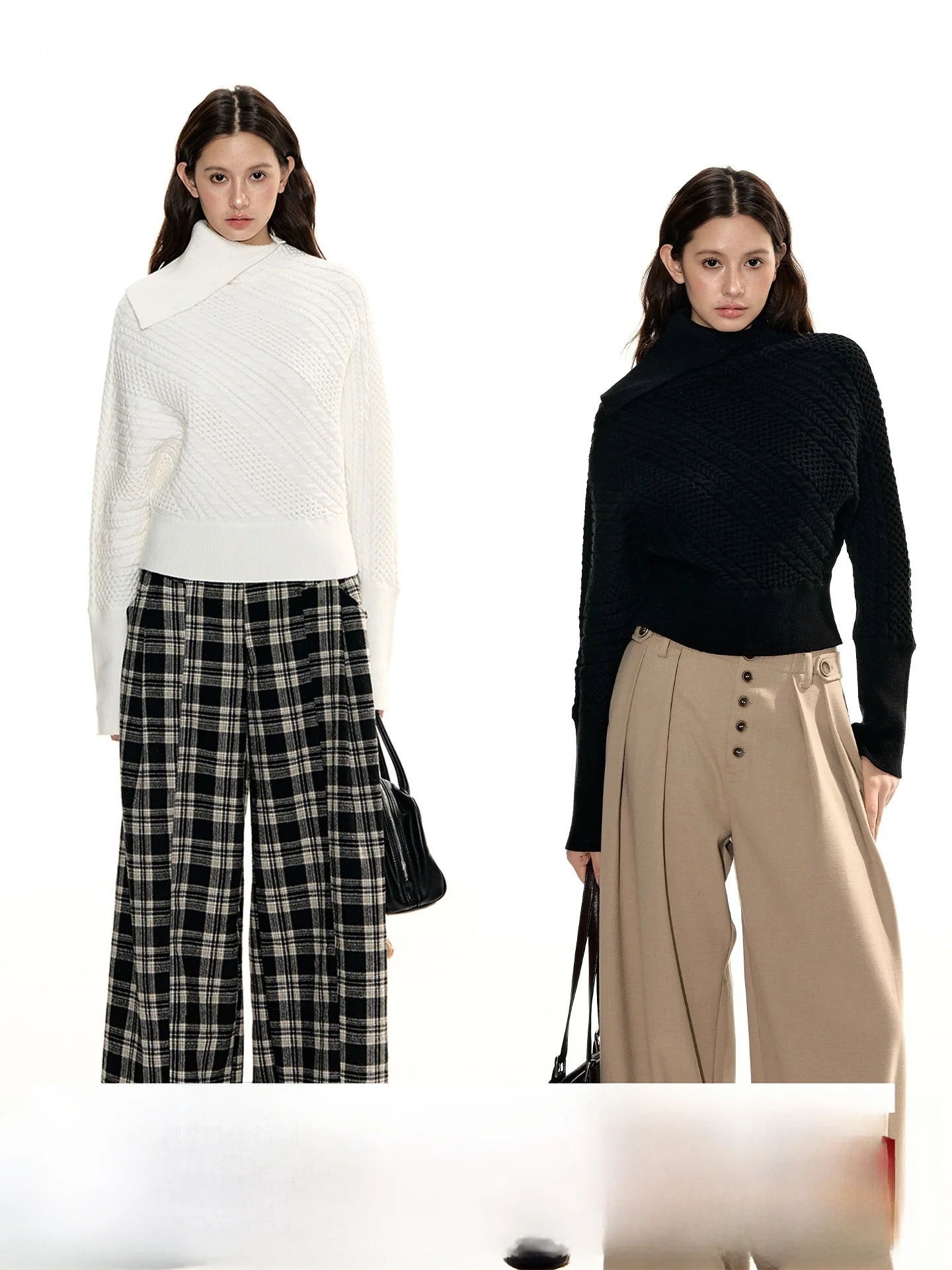 

Красный свитер RedBling Original Design Slim Fit с рукавами «летучая мышь» для женщин, новая зимняя коллекция, элегантный, высококачественный, для активного отдыха, повседневный стиль