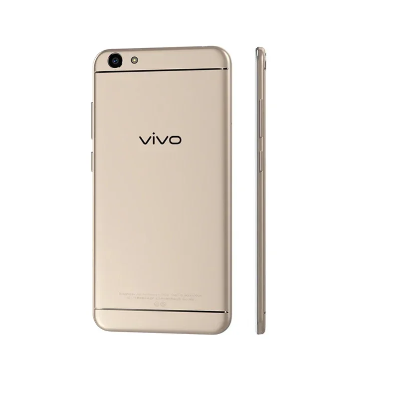 Vivo-teléfono inteligente Y66, 4G, firmware Global, Snapdragon 430, ocho núcleos, 1280x720, 4GB de RAM, 32GB de ROM, pantalla IPS de 5,5 pulgadas, cámara de 13,0 MP